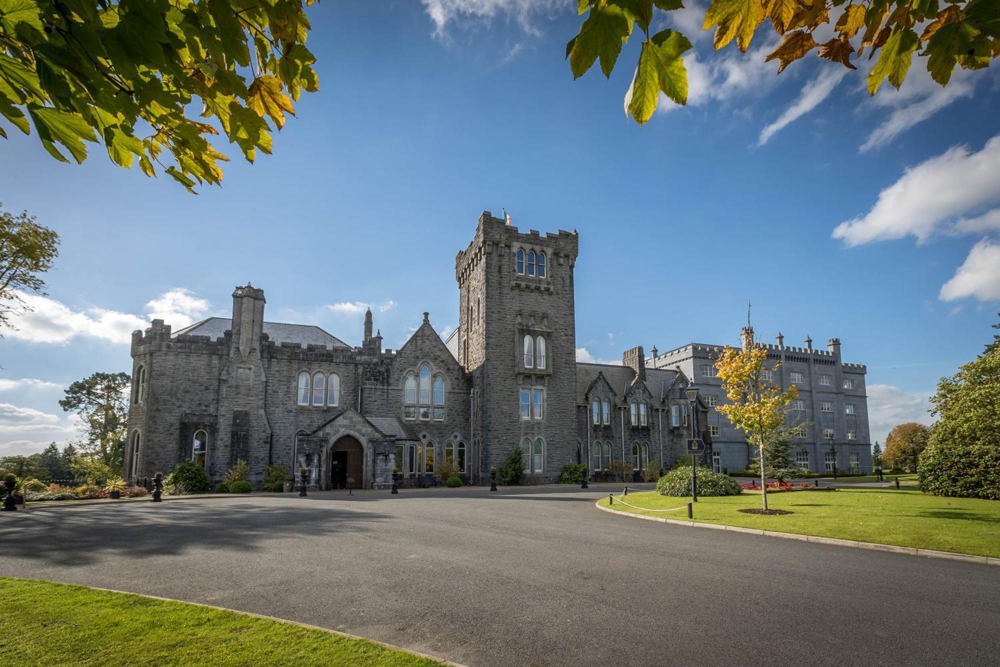 Kilronan Castle Hotel & Spa Ballyfarnon Eksteriør billede