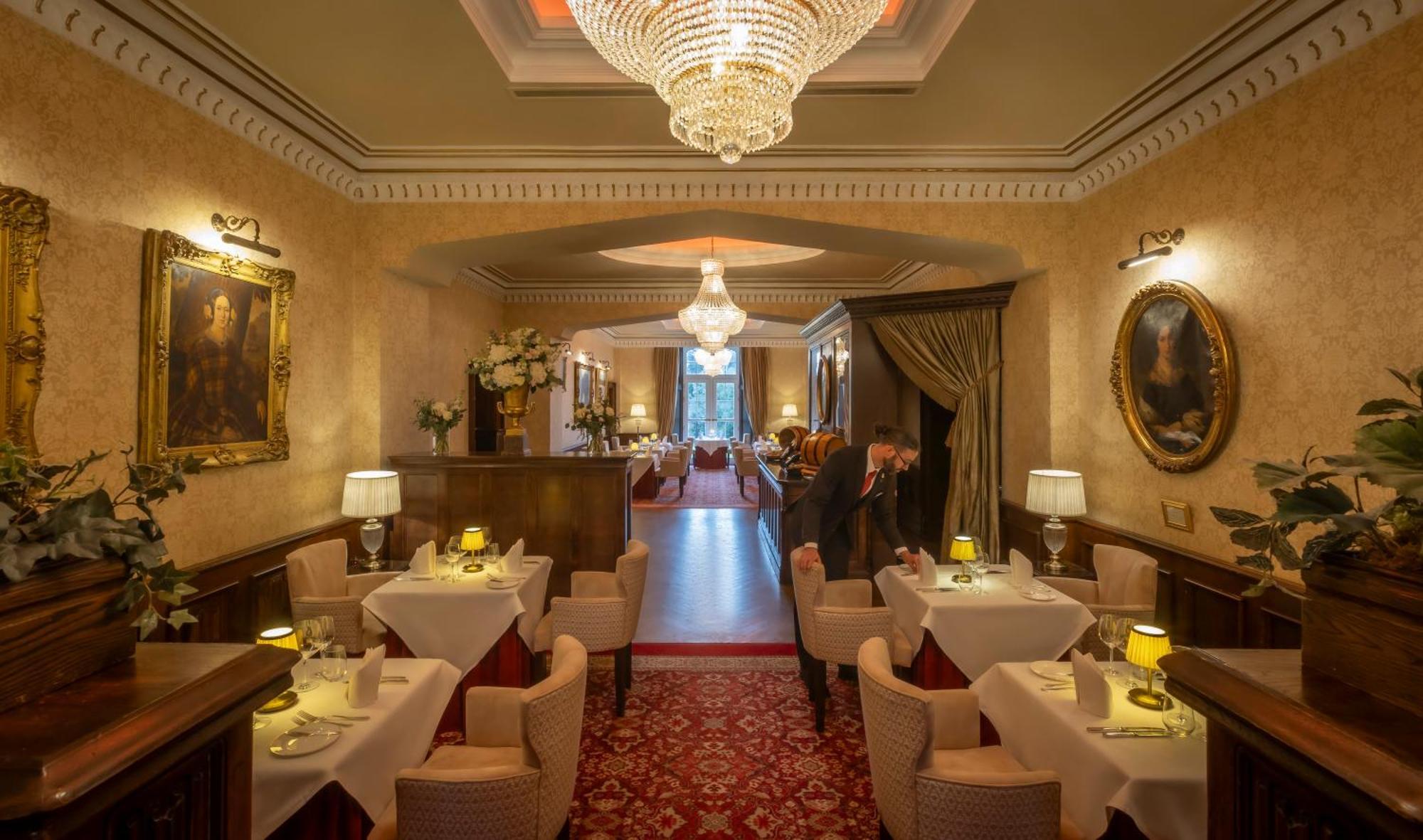 Kilronan Castle Hotel & Spa Ballyfarnon Eksteriør billede