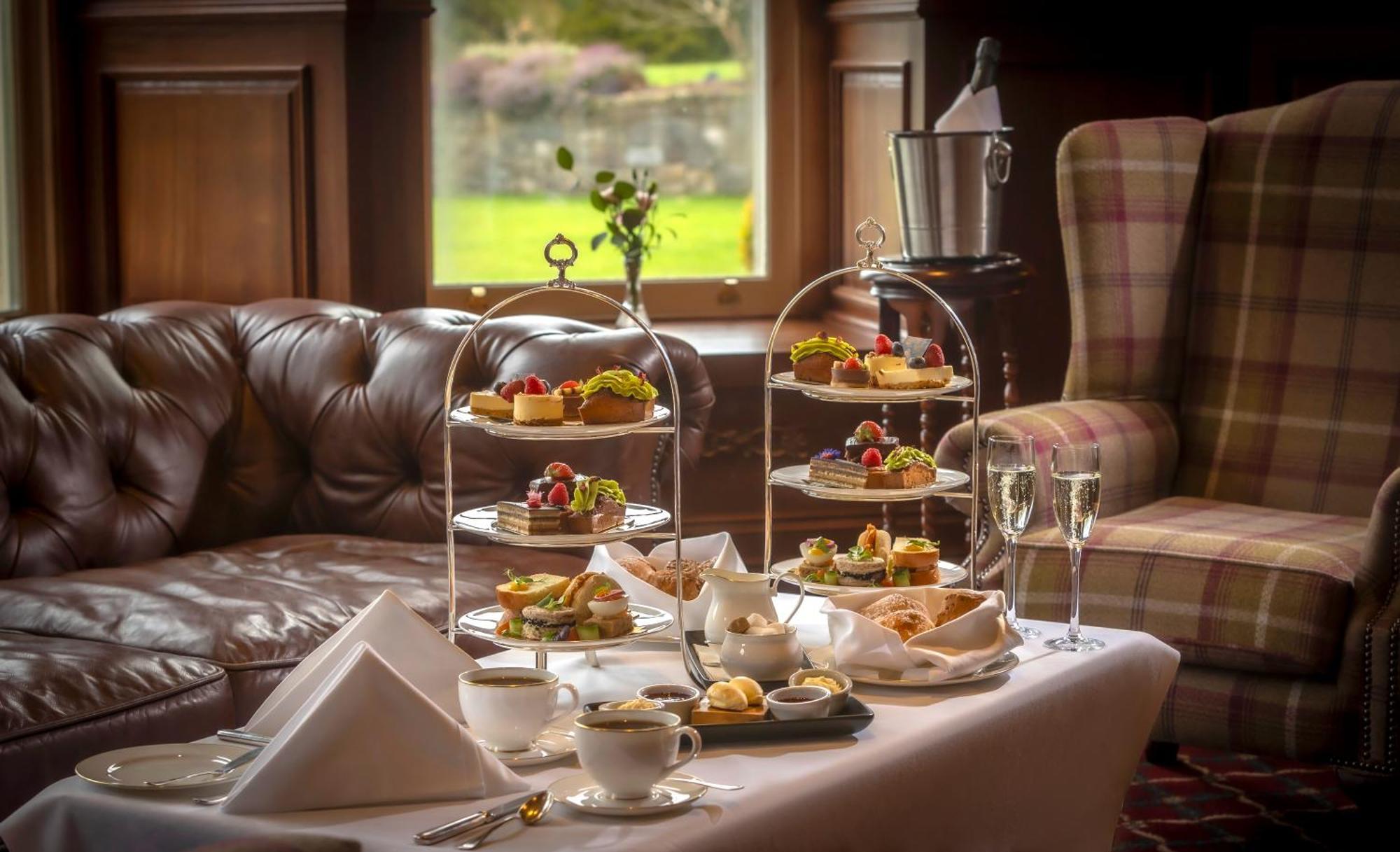 Kilronan Castle Hotel & Spa Ballyfarnon Eksteriør billede