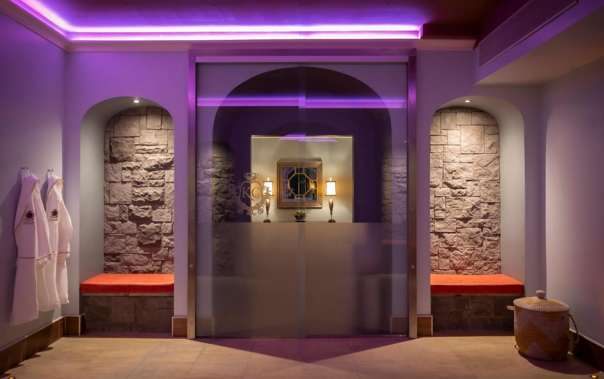 Kilronan Castle Hotel & Spa Ballyfarnon Eksteriør billede
