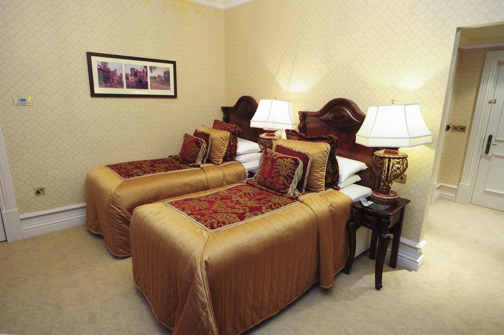 Kilronan Castle Hotel & Spa Ballyfarnon Værelse billede