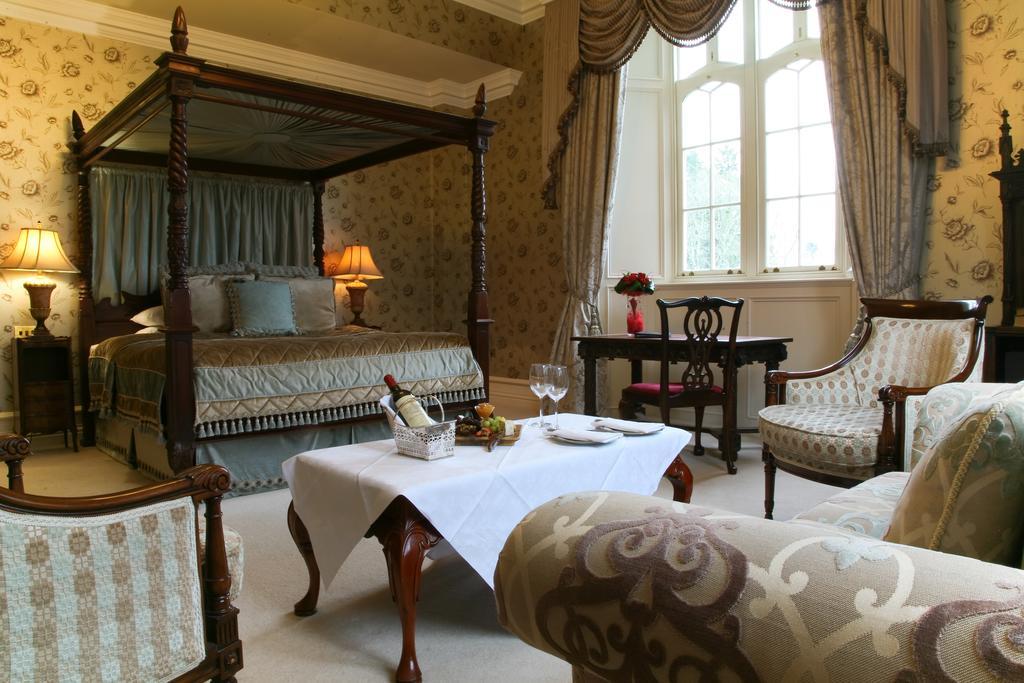 Kilronan Castle Hotel & Spa Ballyfarnon Eksteriør billede