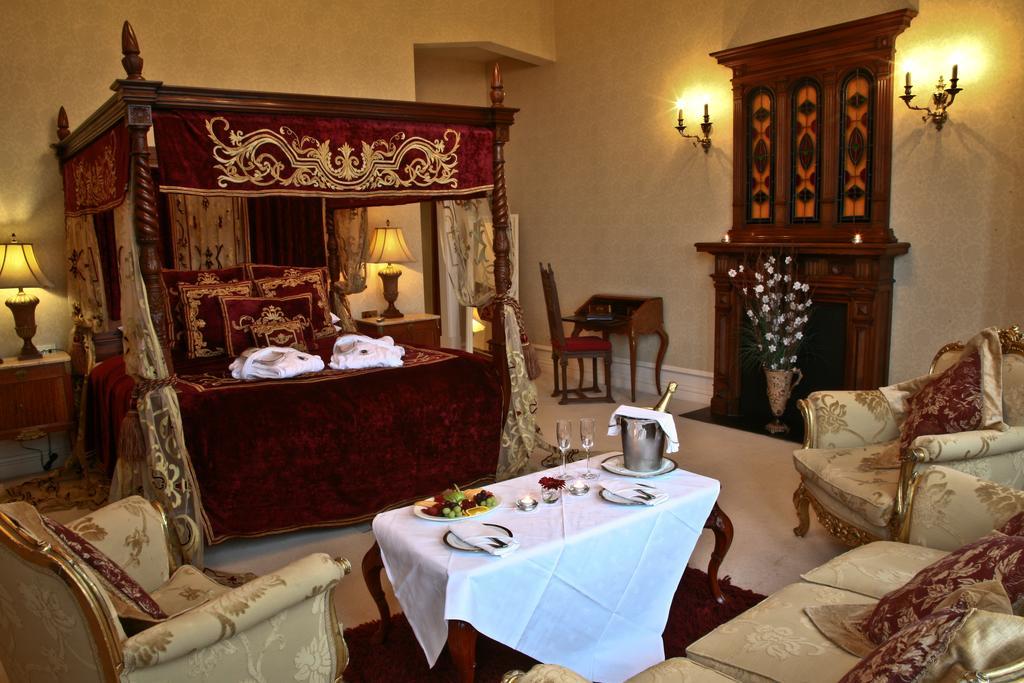 Kilronan Castle Hotel & Spa Ballyfarnon Eksteriør billede