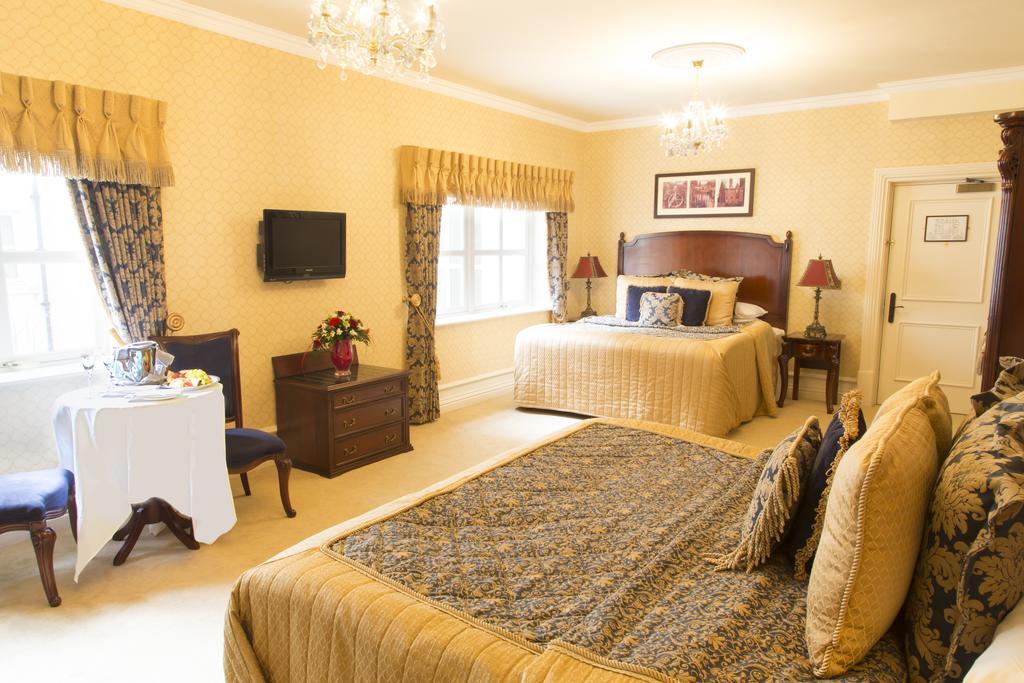 Kilronan Castle Hotel & Spa Ballyfarnon Eksteriør billede